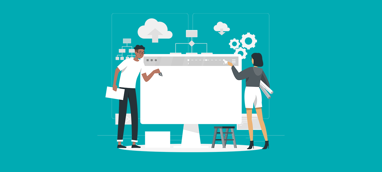 Développement de sites vitrines