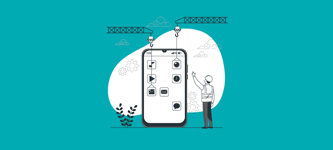Développement mobile Android et iOS